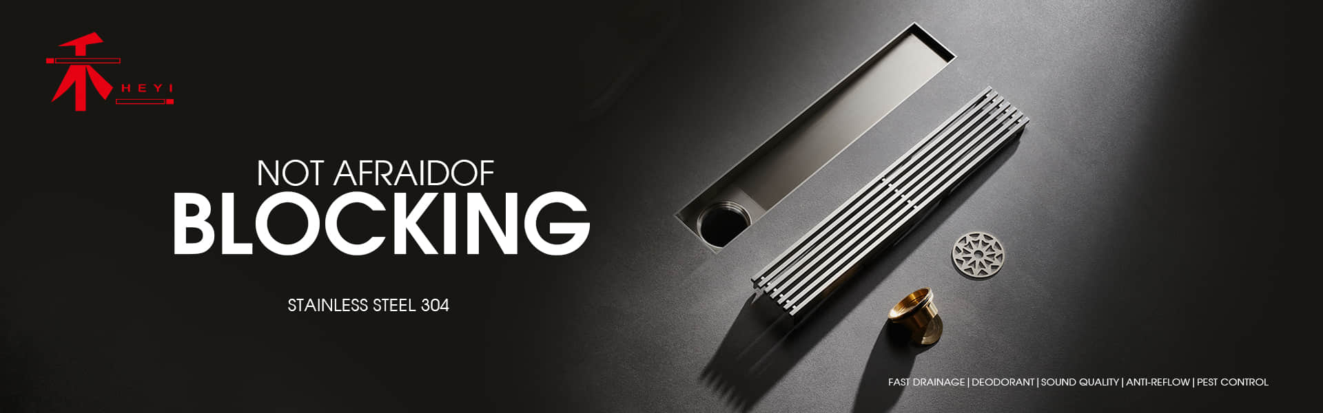 Foshan Chancheng Heyi Sanitary Ware Business Department