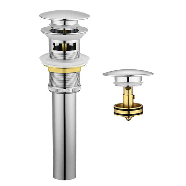 Copper drainer series